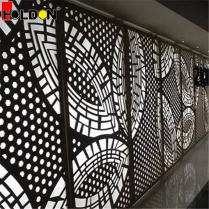 廠家沖孔鋁單板幕墻雕刻鋁板 網(wǎng)紅店鋪門頭山水畫風(fēng)景漸變?cè)煨? onmouseover=