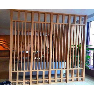 鋁藝屏風(fēng)隔斷-合肥鋁屏風(fēng)-安徽潤盈