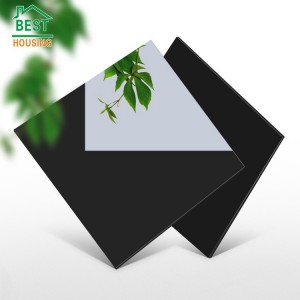 600/800純黑純白拋光磚 黑白客廳餐廳亮光地磚廚房商場(chǎng)瓷磚